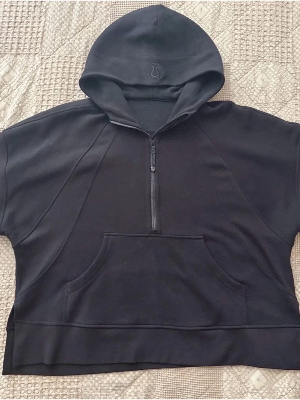 Set of 2-lululemon Women's Long Sleeve Scuba and NWOT Short Sleeve Scuba